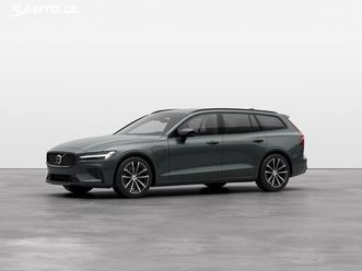 volvo v60 2.0 t6 awd 4x4 plus dark