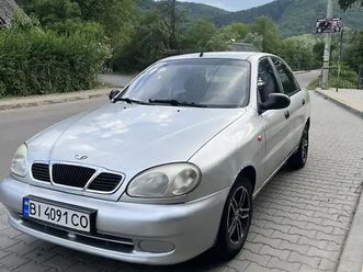 daewoo sens 2005