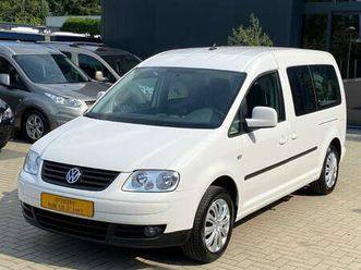 maxi 1.6 life 5p. 5+1 rolstoelauto rolstoel auto n