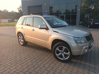 suzuki grand vitara 2 jastrzębie-zdrój • olx.pl