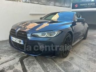 (g82) coupe m4 competition 510 bva8