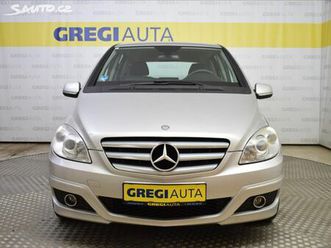mercedes-benz třídy b b 150 automat,po servisu