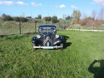 citroen traction 11 b - 1954