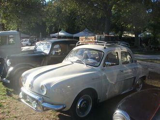 renault dauphine r1090 - 1959