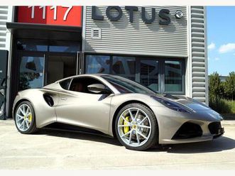 3.5 v6 first edition euro 6 2dr