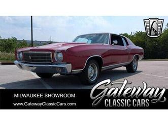 used 1970 chevrolet monte carlo