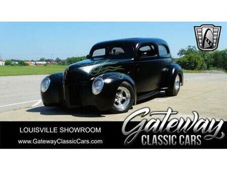 used 1939 ford deluxe base
