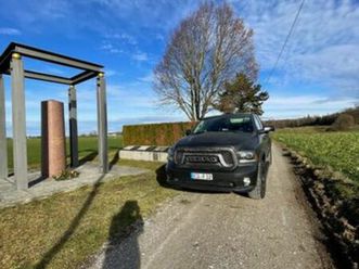 dodge ram 1500 5,7 hemi sport quad cab 290 l gastank