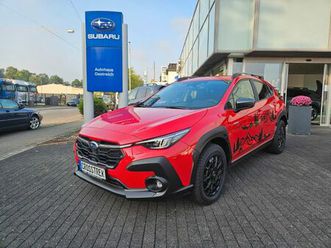 subaru andere crosstrek active