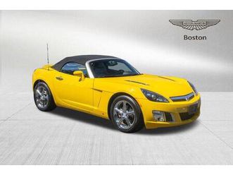 used 2008 saturn sky red line