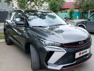 продажа geely coolray, 2024 год в уссурийске