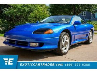 used 1992 dodge stealth r/t turbo