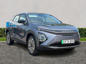 61.05kwh comfort auto 5dr