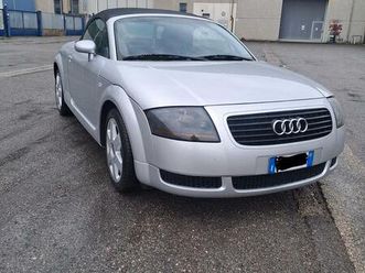 audi tt 8n 1.8t 2001