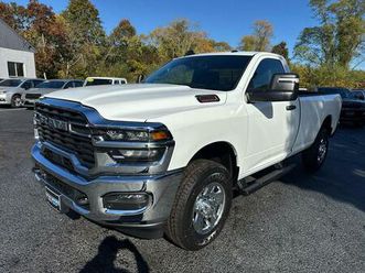 new 2026 ram 3500 tradesman