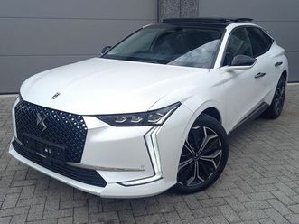 ds automobiles / ds4 opera / 15 bluehdi 130 eat8