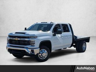 new 2026 chevrolet silverado 3500 lt