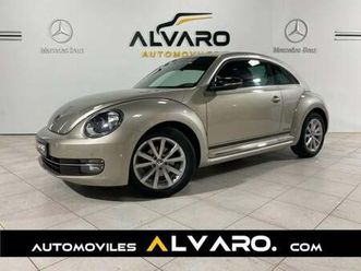 volkswagen beetle 1.2 tsi design 105