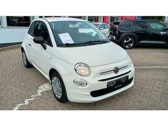 2018 fiat 500 1.2 pop hatchback 5g 3d 74.000 km kr 78.900