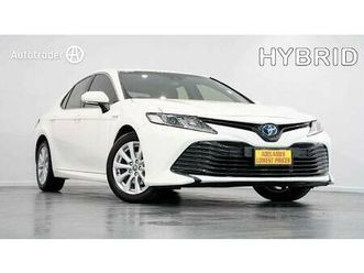2020 toyota camry for sale $30,990
