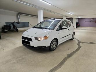 verkaufe mitsubishi colt diesel rally cup