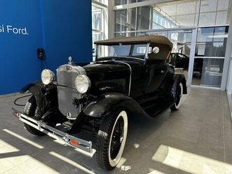 ford model a 1930