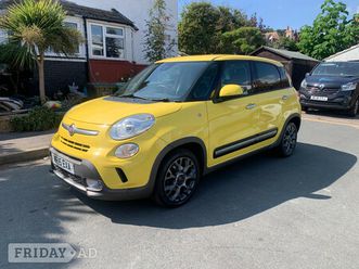 fiat 500l 2015