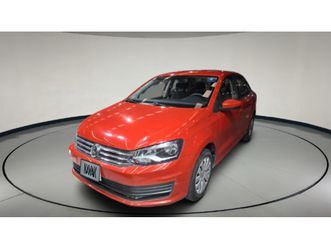 volkswagen vento 1.6 startline std. sedan 2018