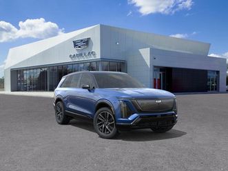 2026 cadillac vistiq