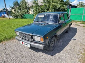 продажа лада 2107, 2009 год в тюмени