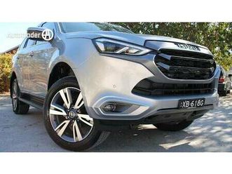 2024 isuzu mu-x ls-t r for sale $57,888