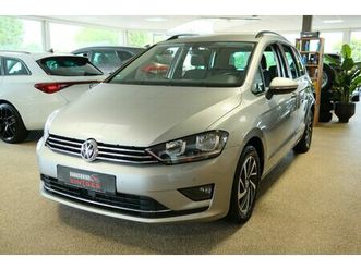 volkswagen golf sportsvan - 1.4 tsi dsg 122pk highline sound pdc/carplay/navi/lmv