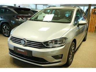 volkswagen golf sportsvan - 1.4 tsi dsg 122pk highline sound pdc//navi/lmv