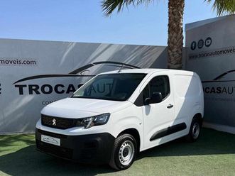 peugeot partner 1.5 bluehdi pro standard