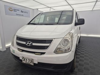 hyundai starex 2.5 h1 van