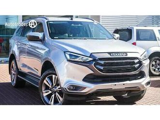 2022 isuzu mu-x ls-t (4x4) for sale $53,990