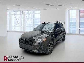 audi sq5 2022 progressiv 3.0 tfsi quattro