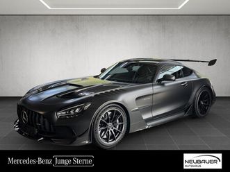 mercedes-benz mercedes-amg gt black series