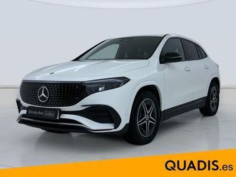 mercedes benz eqa eqa 250+
