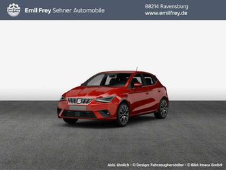 ibiza 1.0 tsi s&s dsg fr