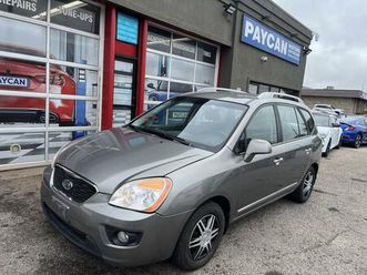 used 2011 kia rondo rondo