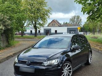 volkswagen golf gtd (bluemotion technology)
