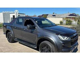 2022 isuzu d-max x-terrain (4x4) for sale $57,990