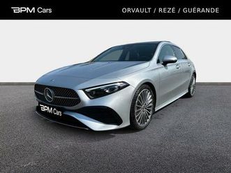 mercedes-benz - 200 d 150ch star edition 8g-dct