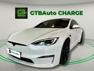 tesla model s long range i.v.a dedutivel