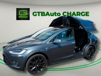 tesla model x long range i.v.a dedutivel