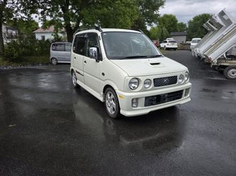 1999 daihatsu move