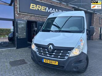 renault master - t33 2.3 dci l2h2