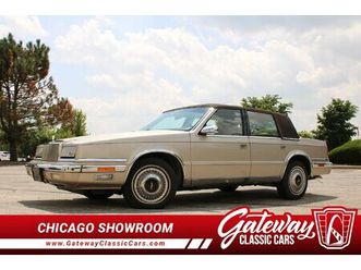 1989 chrysler new yorker for sale