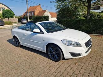 volvo c70 d3 150 ch summum geartronic